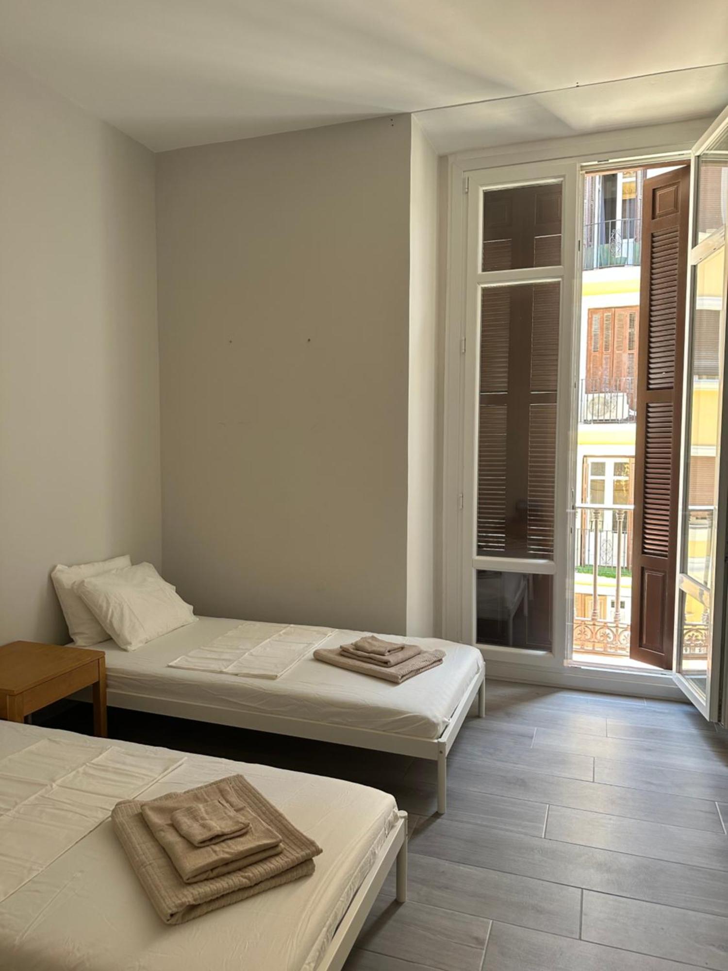 Art House Hotel Malaga Exterior photo
