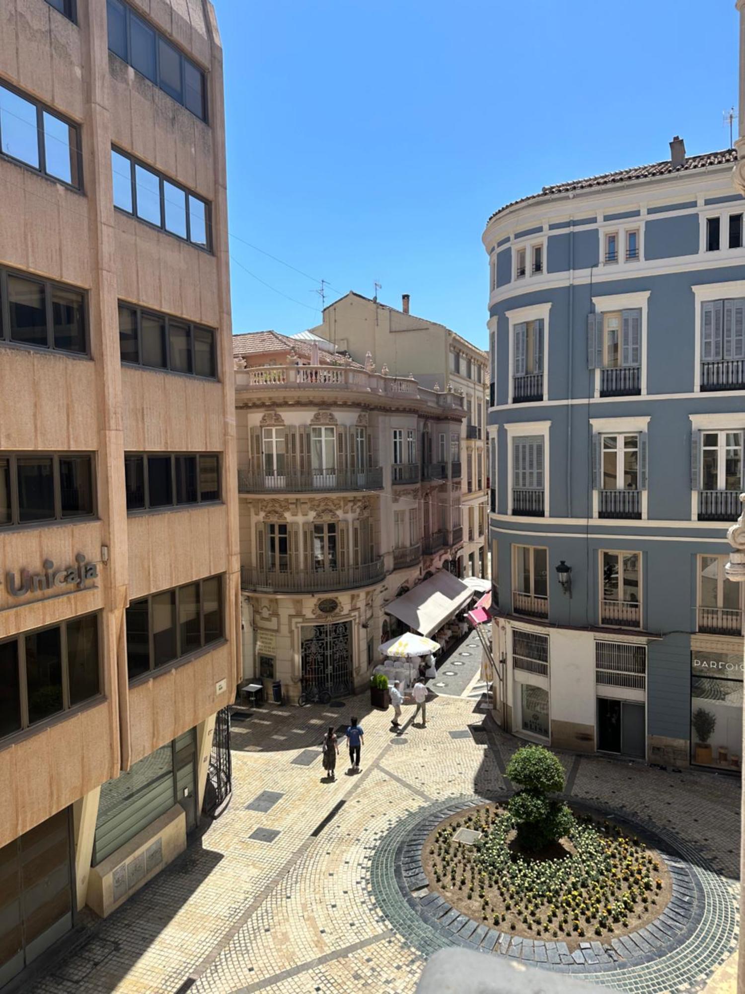 Art House Hotel Malaga Exterior photo